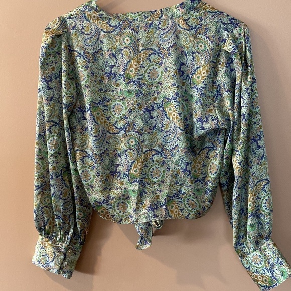 Zara blouse - Picture 6 of 6